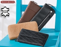 Aldi S&uuml;d Boccaccio Ledergeldb&ouml;rse