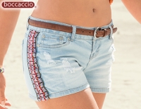 Aldi S&uuml;d Boccaccio Lederg&uuml;rtel