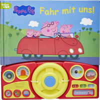 Rossmann Ideenwelt Soundbuch Peppa Pig Fahr mit uns