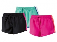 Lidl Crivit SPORTS Damen Funktionsshorts
