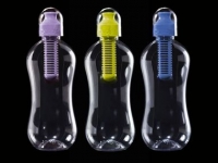 Lidl  bobble Trinkflasche 550 ml mit integriertem Filter