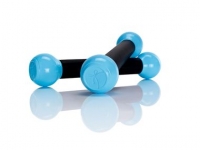 Lidl Crivit SPORTS 2 Toning Sticks inkl. &Uuml;bungs-DVD