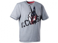 Lidl  Uncle Sam Herren T-Shirt  Rundhals