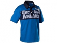 Lidl  Uncle Sam Herren Poloshirt 3D-Optik