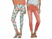 Lidl Esmara Damen Kn&ouml;cheljeans