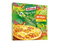 Lidl  Trattoria Alfredo WM-Pizza Rodizio-Salami