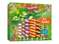 Lidl  Gelatelli Ice-Teams