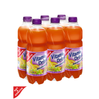 Edeka  Vitamin-Drink ACE oder Mulitvitamin