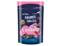 Lidl Coshida COSHIDA Knabbersnack Lachs, 4x 70g
