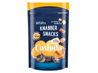 Lidl Coshida COSHIDA Knabbersnack Gefl&uuml;gel & K&auml;se, 4x 70g