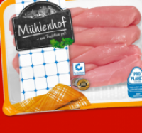 Penny  M&Uuml;HLENHOF Frisches H&auml;hnchen-Innenbrustfilet