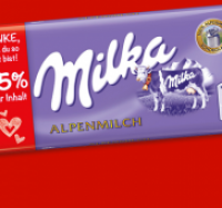 Penny  MILKA Schokolade
