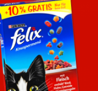 Penny  FELIX Knuspermen&uuml;