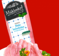 Penny  M&Uuml;HLENHOF Delikatess-Hinterkochschinken