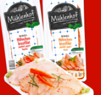 Penny  M&Uuml;HLENHOF H&auml;hnchenbrustfilet