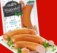 Penny  M&Uuml;HLENHOF Delikatess-Bockwurst
