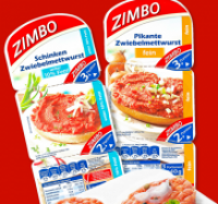Penny  ZIMBO Zwiebelmettwurst