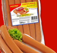 Penny  Wiener W&uuml;rstchen