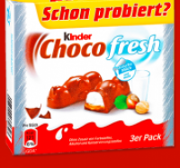 Penny  KINDER Choco fresh