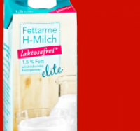 Penny  ELITE Fettarme H-Milch