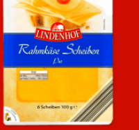 Penny  LINDENHOF Rahmk&auml;se Scheiben