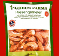 Penny  GREEN FARMS Riesengarnelen