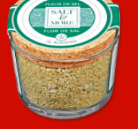 Penny  SALT & MORE Fleur de Sel