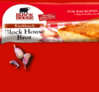 Penny  BLOCK HOUSE Knoblauchbrot