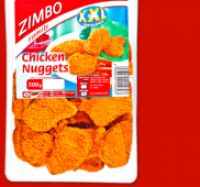 Penny  ZIMBO Chicken Nuggets