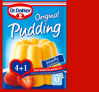 Penny  DR. OETKER Vanillepudding