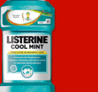 Penny  LISTERINE Mundsp&uuml;lung