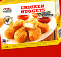 Penny  VOSSKO Chicken Nuggets