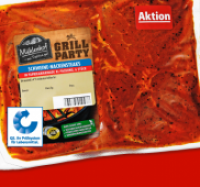 Penny  M&Uuml;HLENHOF GRILL-PARTY Schweine-Nackensteaks