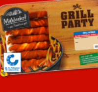 Penny  M&Uuml;HLENHOF GRILL-PARTY Grillfackeln
