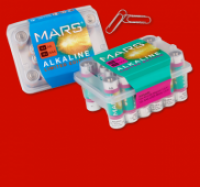 Penny  MARS Batterie-Box