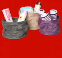 Penny  RONDALE Aufbewahrungsk&ouml;rbchen-Set