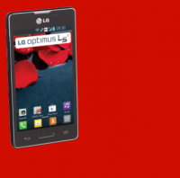 Penny  LG Smartphone E460 OPTIMUS L5 II