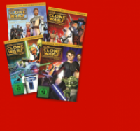 Penny  STAR WARS DVD