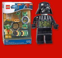 Penny  LEGO STAR WARS Kinder-Uhr oder Wecker