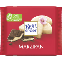 Rossmann Ritter Sport Marzipan Tafelschokolade