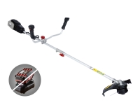 Lidl Parkside Performance PARKSIDE PERFORMANCE 2x 20 V 2in1 Akku-Freischneider &raquo;PPFSA 40-Li A1&laquo;,