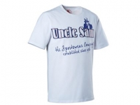 Lidl  Uncle Sam Herren T-Shirt  slim fit Rundhals