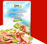 Penny  LINE Gefl&uuml;gelfilet-Pastete