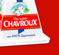 Penny  CHAVROUX Ziegenfrischk&auml;se
