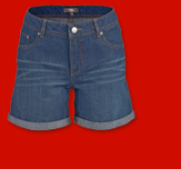 Penny  FREE LIMIT Hotpants