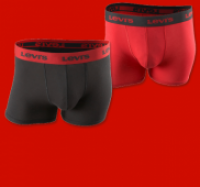 Penny  LEVIS Herren-Marken-Unterhosen