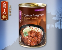 Aldi S&uuml;d  ASIA Exotisches Fertiggericht