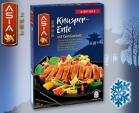 Aldi S&uuml;d  ASIA Knusper-Ente