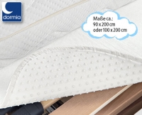 Aldi S&uuml;d  DORMIA&reg;Noppen-Matratzen-Unterlage
