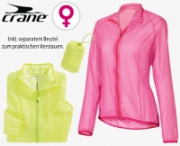 Aldi S&uuml;d  CRANE&reg;Rad-Regenjacke, ultraleicht